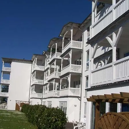 Haus Nordstrand 46029 Appartement Goehren (Ruegen)