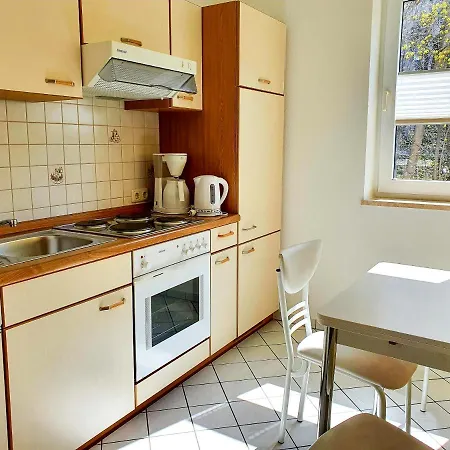 Haus Nordstrand 46029 Appartement