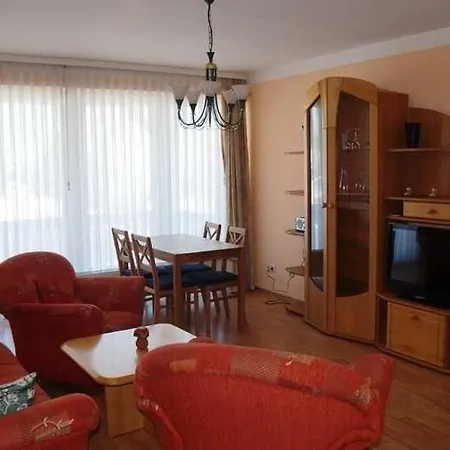 Haus Nordstrand 46029 Appartement