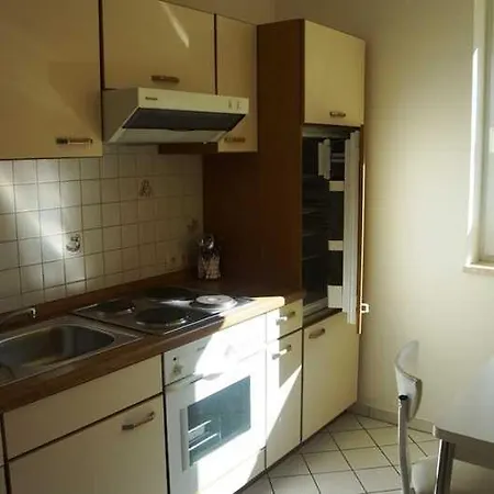 Appartement Haus Nordstrand 46029 *