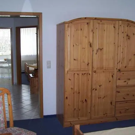 Haus Nordstrand 46029 Appartement *